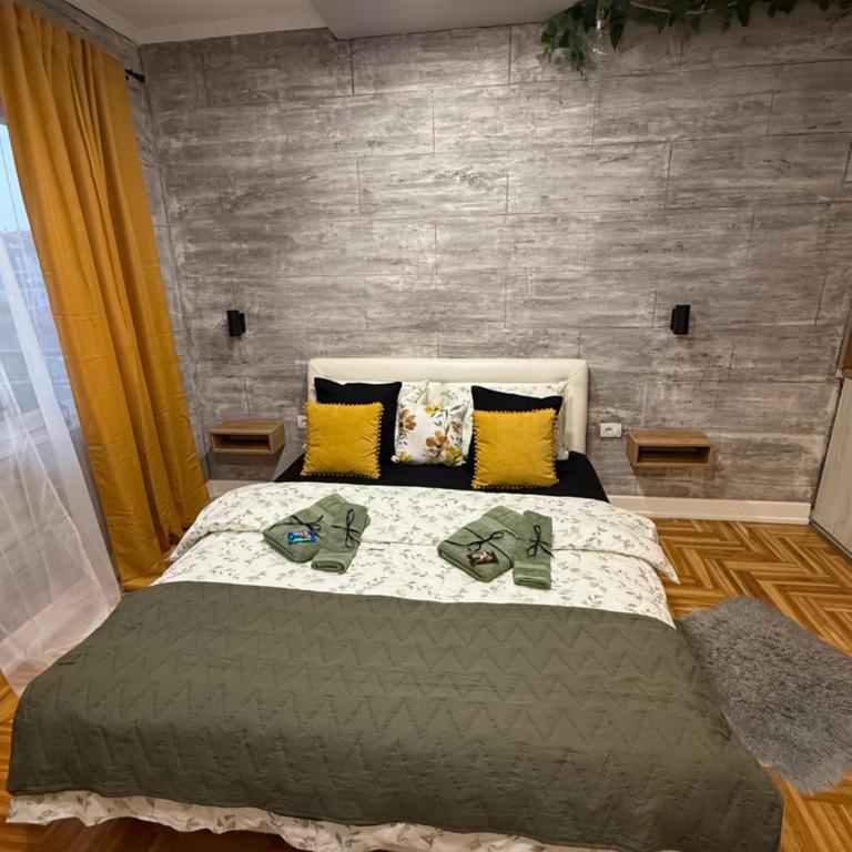 Maslačak Subotica - One-Bedroom Apartment - 27