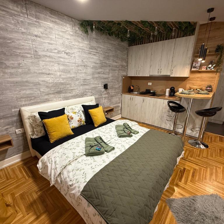 Maslačak Subotica - One-Bedroom Apartment - 24