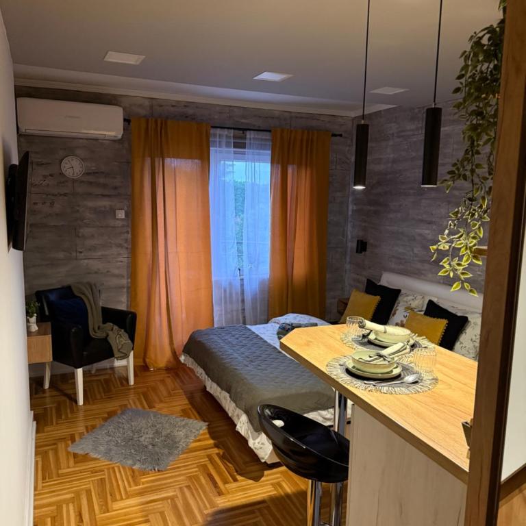 Maslačak Subotica - One-Bedroom Apartment - 26
