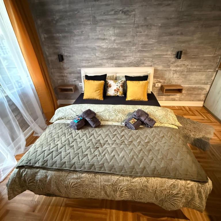 Maslačak Subotica - One-Bedroom Apartment - 2