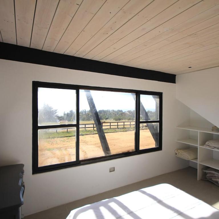Punta de Lobos Black House - Vacation Home - 23