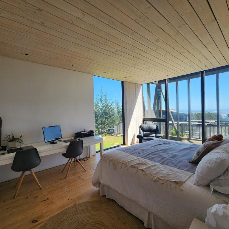 Punta de Lobos Black House - Vacation Home - 18