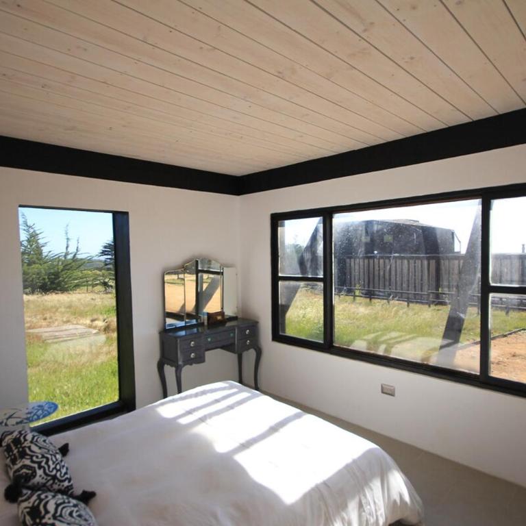 Punta de Lobos Black House - Vacation Home - 22