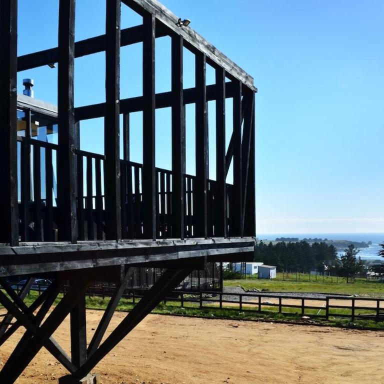 Punta de Lobos Black House - Vacation Home - 30