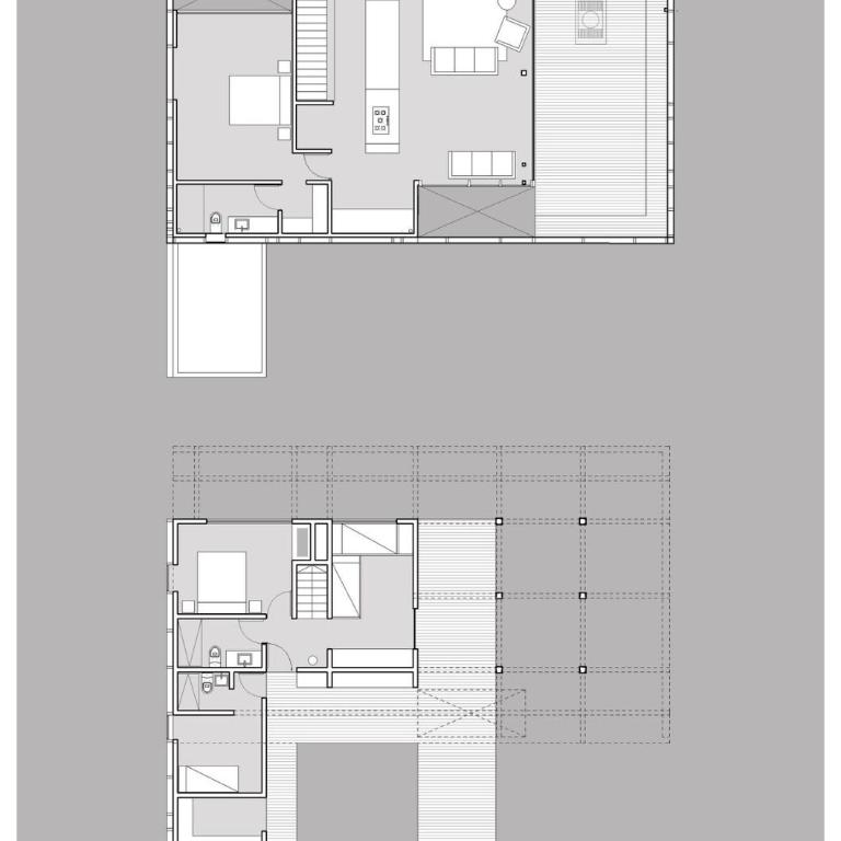 Punta de Lobos Black House - Vacation Home - 41