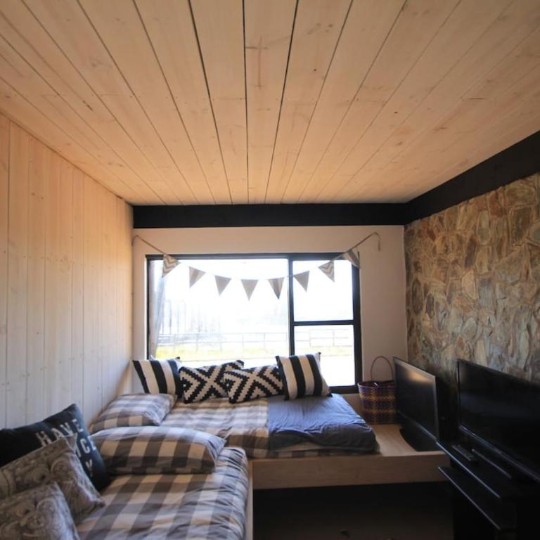 Punta de Lobos Black House - Vacation Home - 24