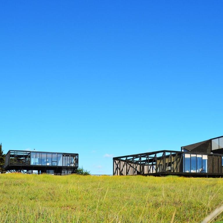 Punta de Lobos Black House - Vacation Home - 39