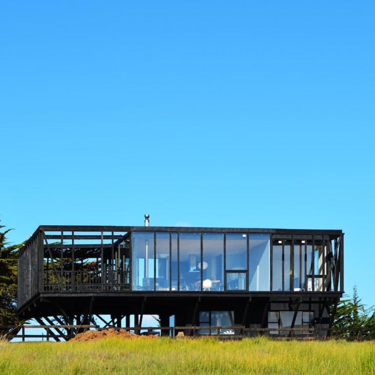 Punta de Lobos Black House - Vacation Home - 7