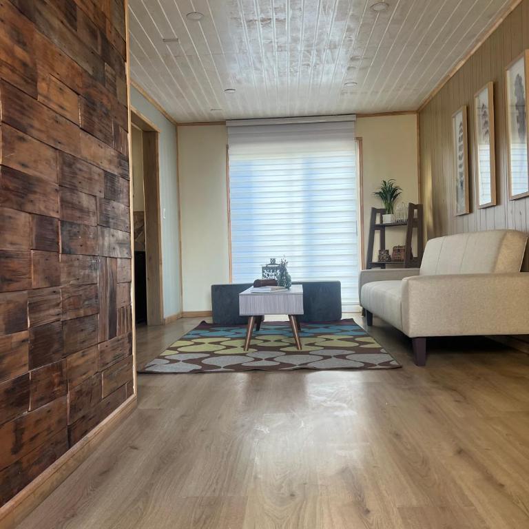 casa equipada en puerto varas - Casa con 1 dormitorio - 1