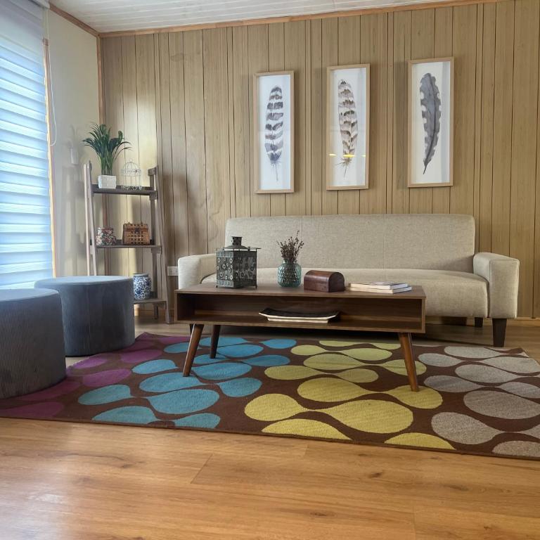 casa equipada en puerto varas - Casa con 1 dormitorio - 6