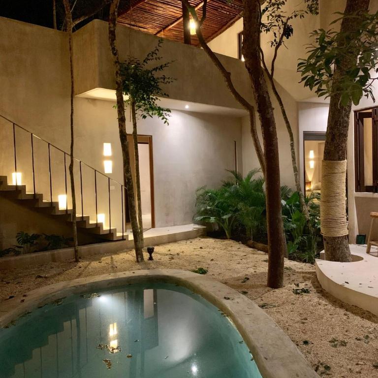 Apsara private villas with top plunge pools - Villa de 2 dormitorios - 9