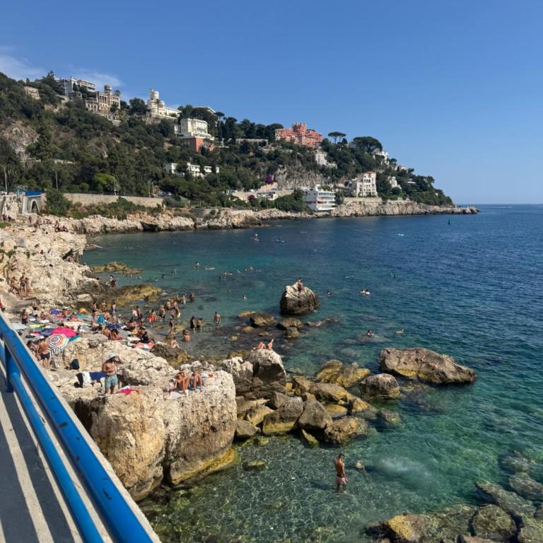Nice Port, French Riviera - Appartement - Vue sur Mer - 23