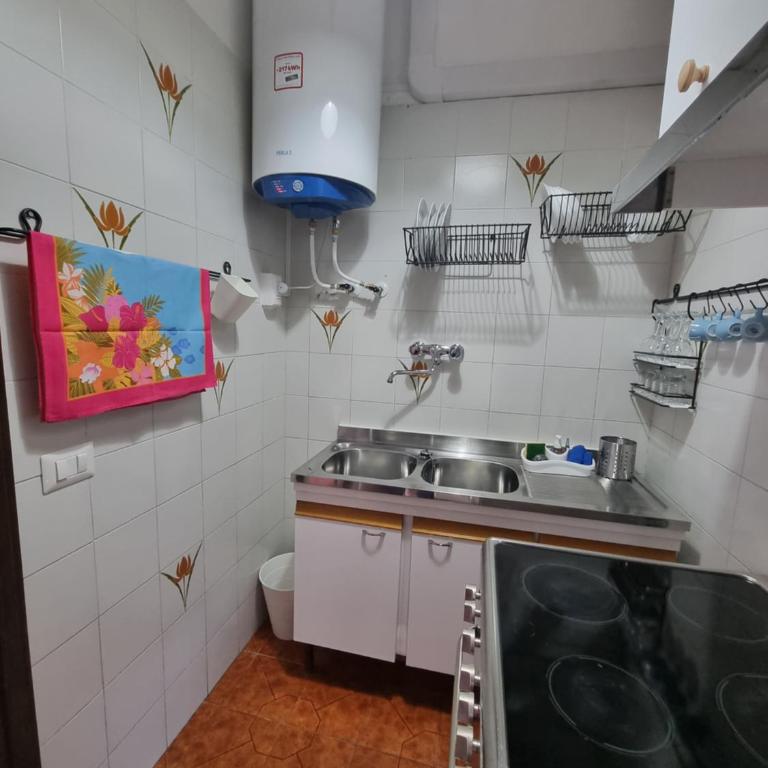 A un passo dal mare - Vista mare - Appartamento con 1 Camera da Letto - 26