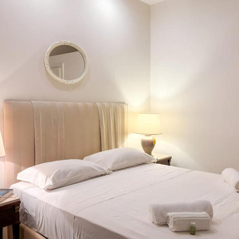 Beautiful apartment within walking distance of the Vatican - One-Bedroom Apartment - 6