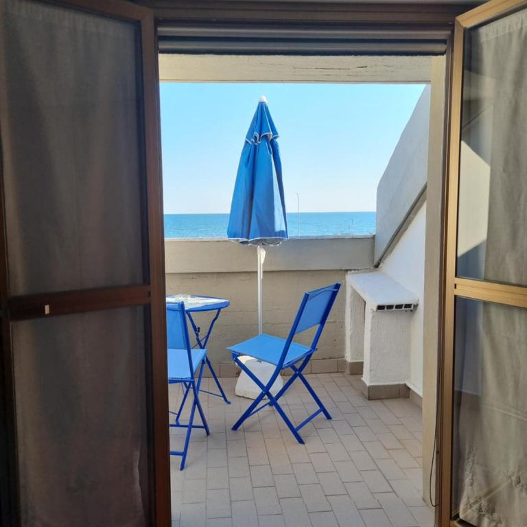 A un passo dal mare - Vista mare - Appartamento con 1 Camera da Letto - 10