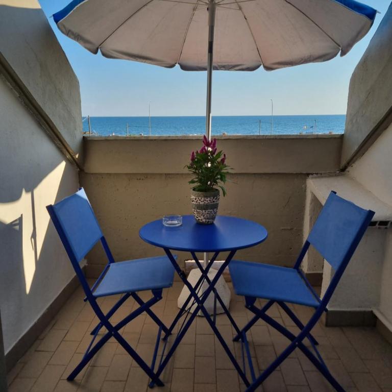 A un passo dal mare - Vista mare - Appartamento con 1 Camera da Letto - 4