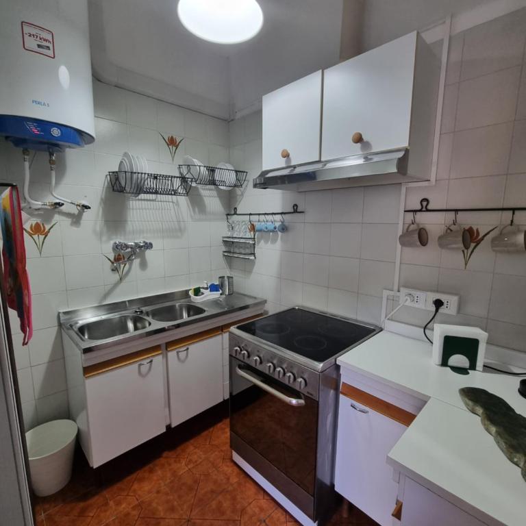 A un passo dal mare - Vista mare - Appartamento con 1 Camera da Letto - 23
