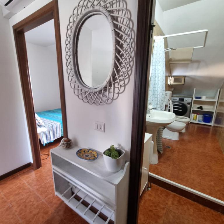 A un passo dal mare - Vista mare - Appartamento con 1 Camera da Letto - 21