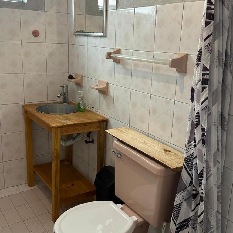 Hostal Posada Mi Casa - Double Room with Private Bathroom - 7
