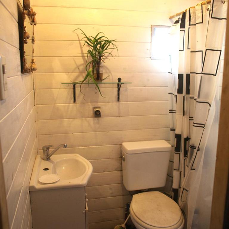 Cabaña Capitana - Casa con 1 dormitorio - 14
