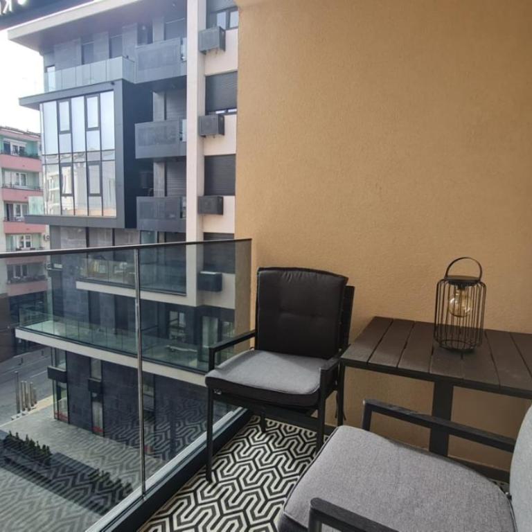 LUST PREMIUM Apartments III - One-Bedroom Premium Apartment - 13