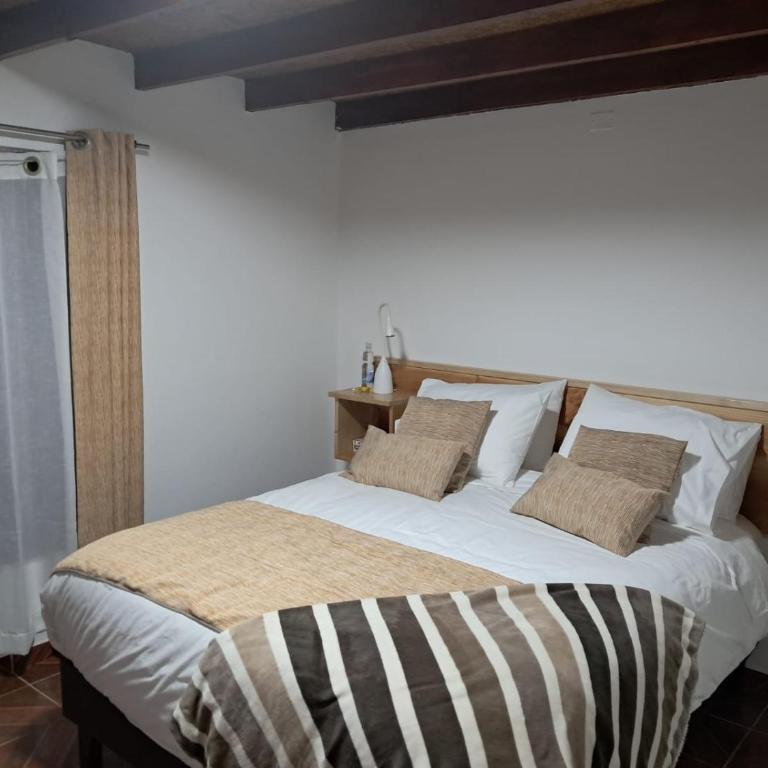 Hostal Malú - Double Room with Private Bathroom - 13