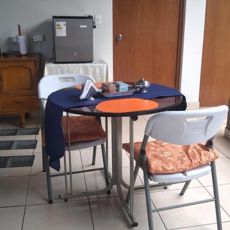 Departamento entero dos habitaciones completamente amoblado - Two-Bedroom Apartment - 8