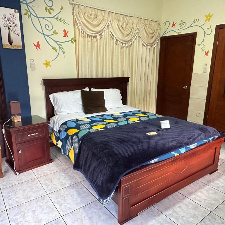 Hotel Casa Santa Lucía - Habitación Doble - 2
