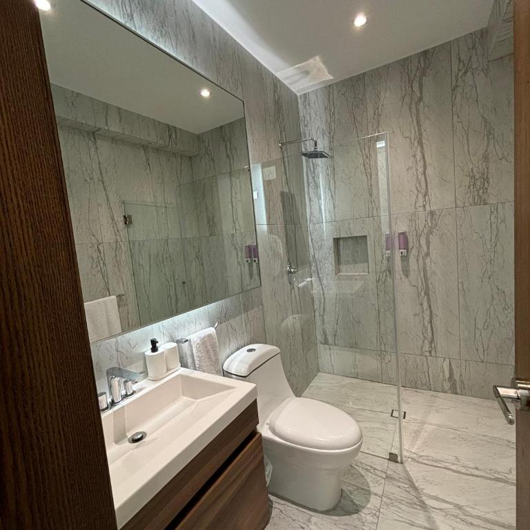 Casa Arcos Chapultepec - Apartamento de 1 dormitorio - 3