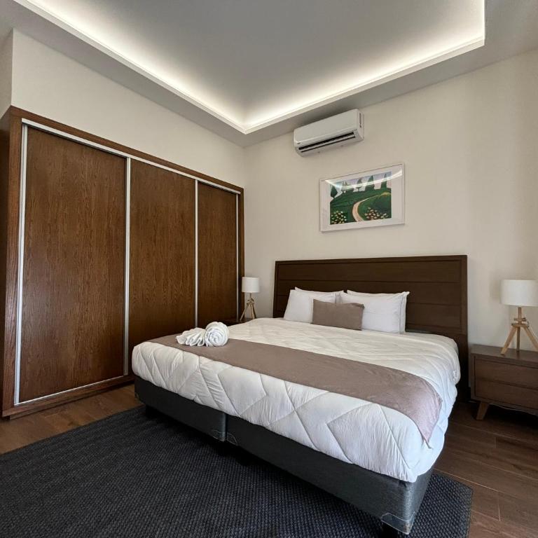 Casa Arcos Chapultepec - Apartamento de 1 dormitorio - 2