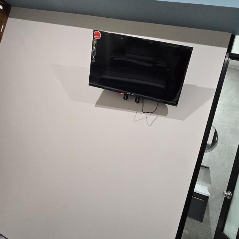 CLUB 33 FIT Hotel Gym - Habitación Doble - 2 camas - 4