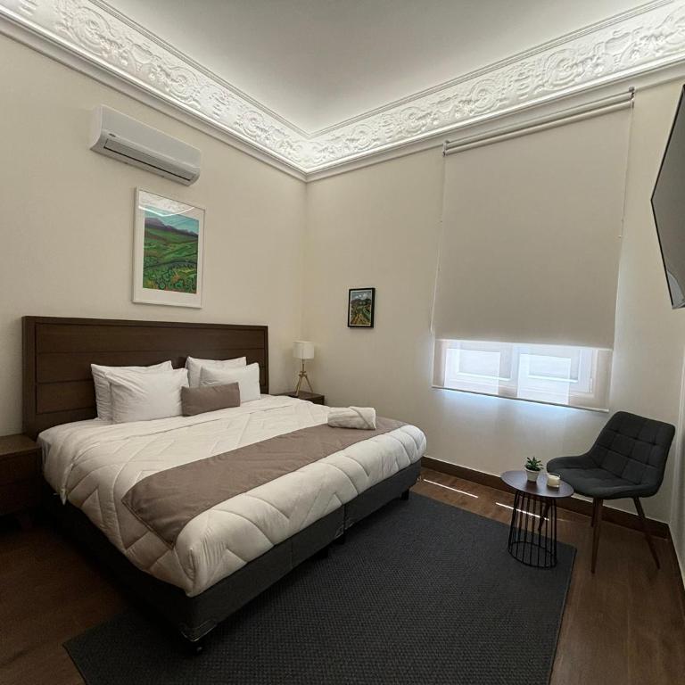 Casa Arcos Chapultepec - Apartamento de 1 dormitorio - 2