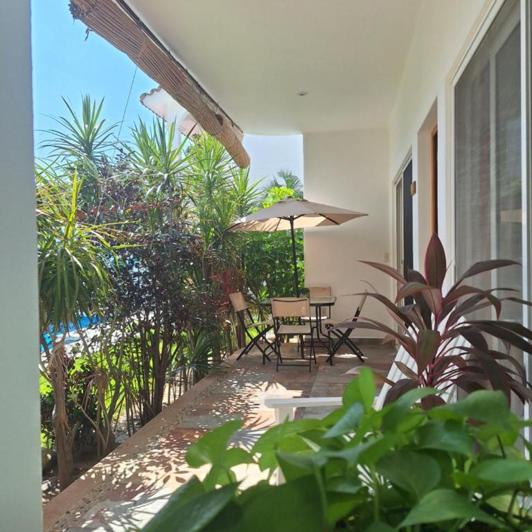 Tortugas uno cero tres 2 BR Starlink AC pool parking - Apartamento de 2 dormitorios - 22