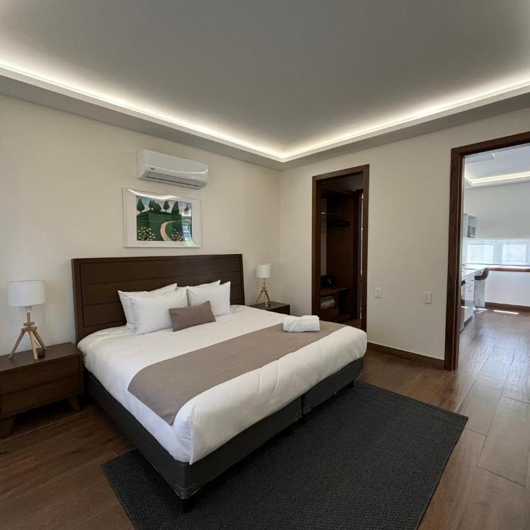 Casa Arcos Chapultepec - Apartamento de 1 dormitorio - 5