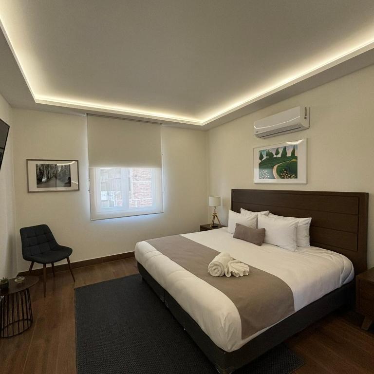 Casa Arcos Chapultepec - Apartamento de 1 dormitorio - 4