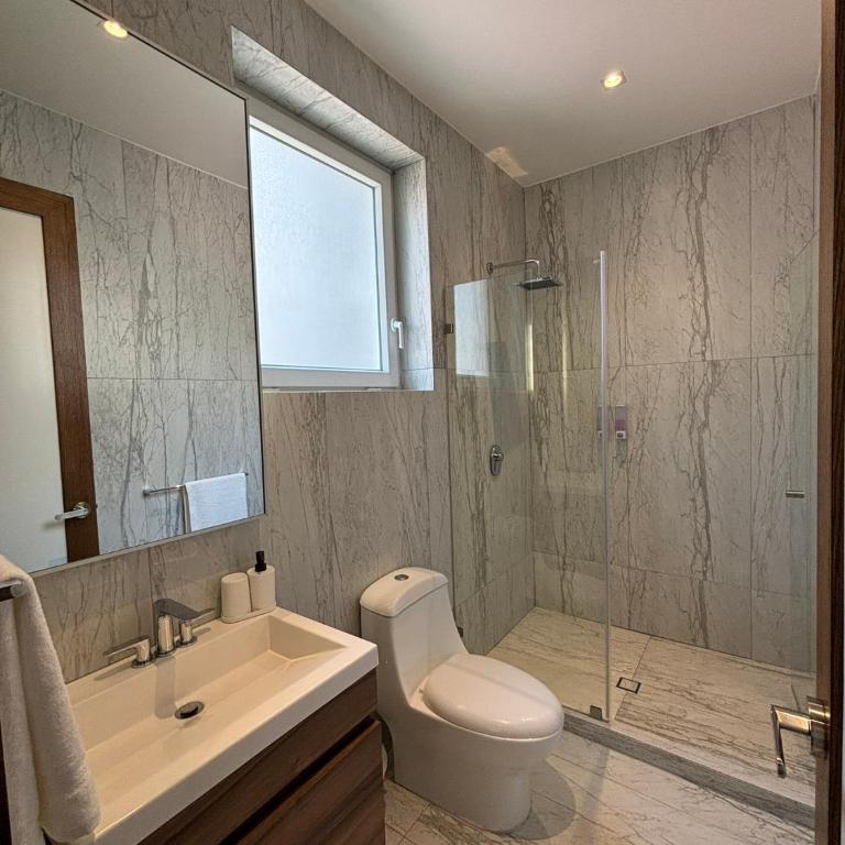Casa Arcos Chapultepec - Apartamento de 1 dormitorio - 3
