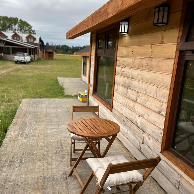 Cabañas en Valdivia - Casa de 2 dormitorios - 6