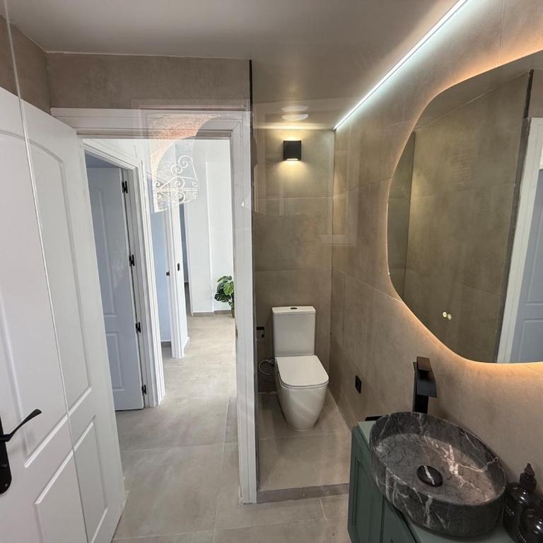 Villa para 12 personas en Santa Pola, frente a isla Tabarca - Four-Bedroom Vacation Home - 21