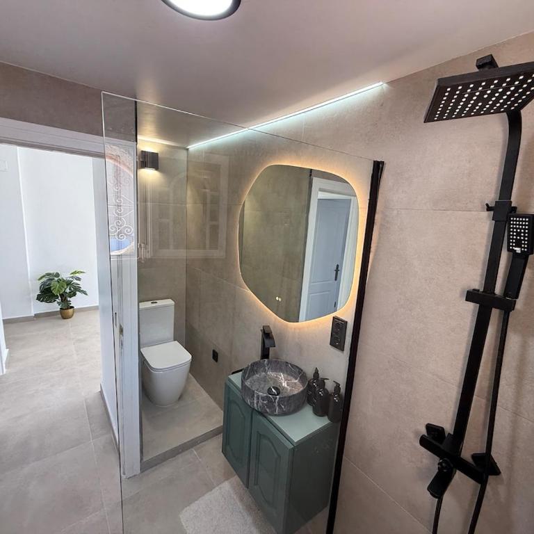 Villa para 12 personas en Santa Pola, frente a isla Tabarca - Four-Bedroom Vacation Home - 20