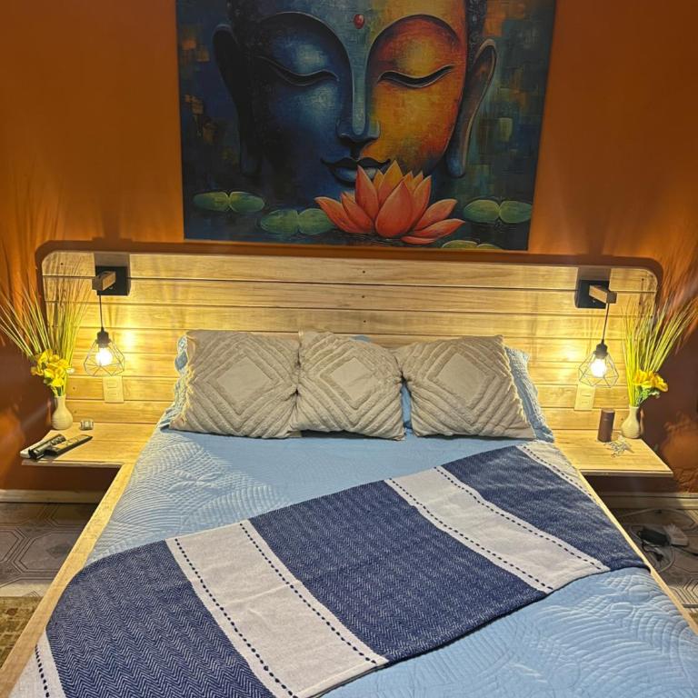 PAZ Y ARMONÍA en chuy 2 - Two-Bedroom House - 7