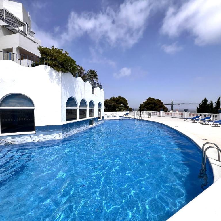 Perla Blanca - Apartamento en la cima de Peñiscola - Apartamento con terraza - 4