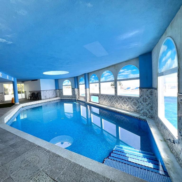 Perla Blanca - Apartamento en la cima de Peñiscola - Apartamento con terraza - 5