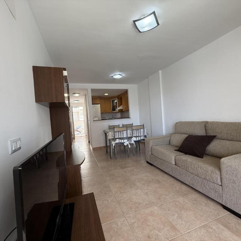 Solmar - Apartamento en segunda linea de playa - Apartamento con vistas a la piscina - 6
