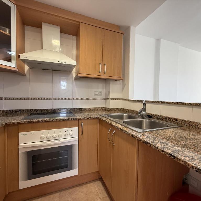 Solmar - Apartamento en segunda linea de playa - Apartamento con vistas a la piscina - 10