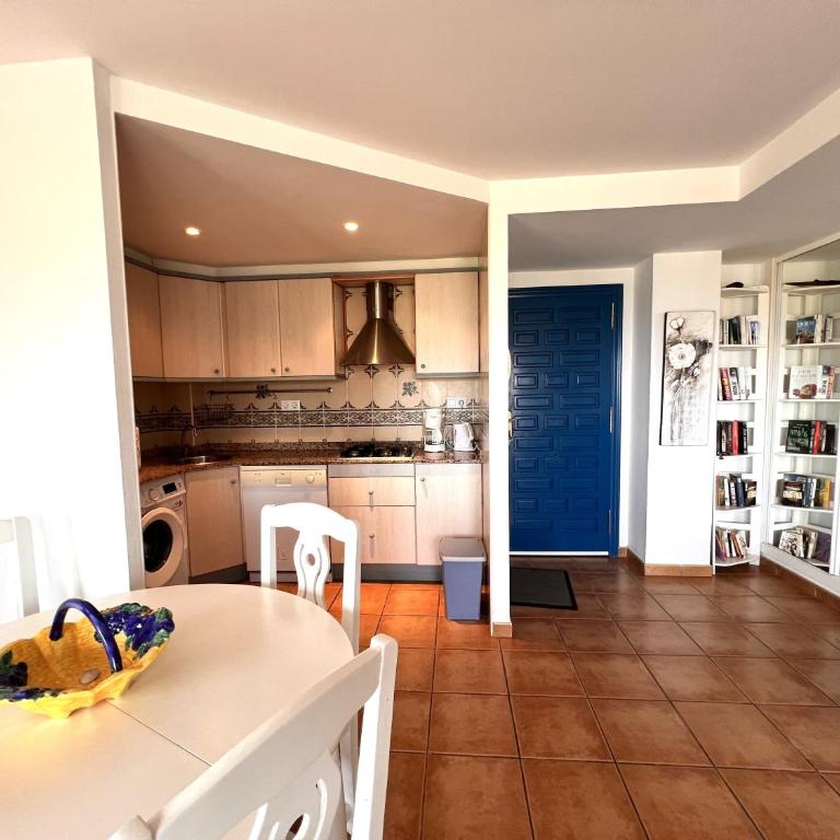 Perla Blanca - Apartamento en la cima de Peñiscola - Apartamento con terraza - 8