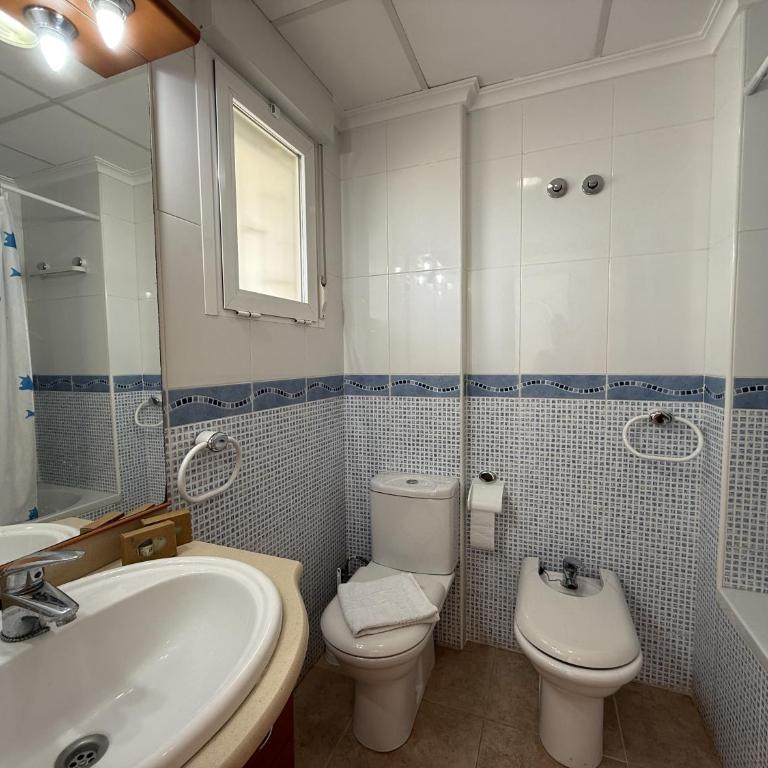 Solmar - Apartamento en segunda linea de playa - Apartamento con vistas a la piscina - 15