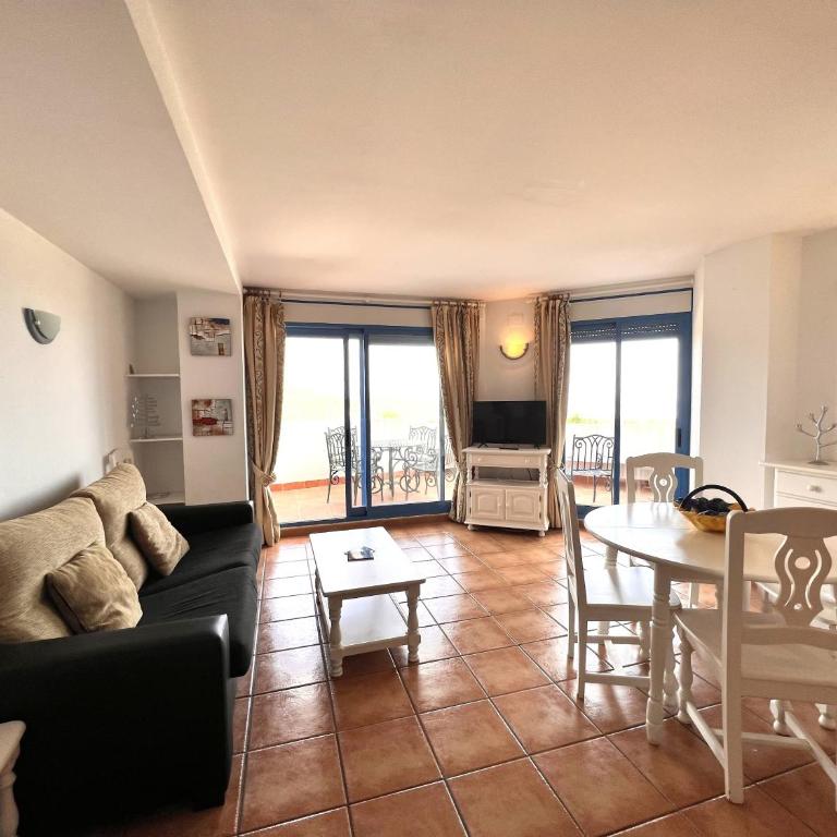 Perla Blanca - Apartamento en la cima de Peñiscola - Apartamento con terraza - 13
