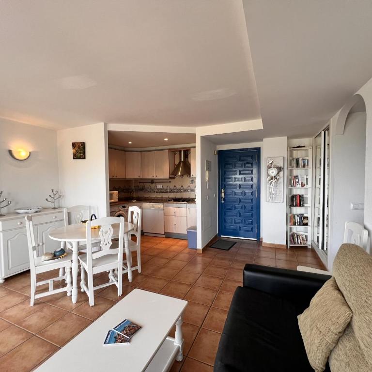 Perla Blanca - Apartamento en la cima de Peñiscola - Apartamento con terraza - 14