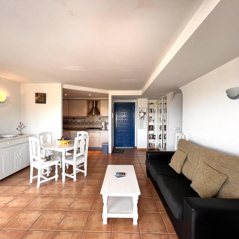 Perla Blanca - Apartamento en la cima de Peñiscola - Apartamento con terraza - 15