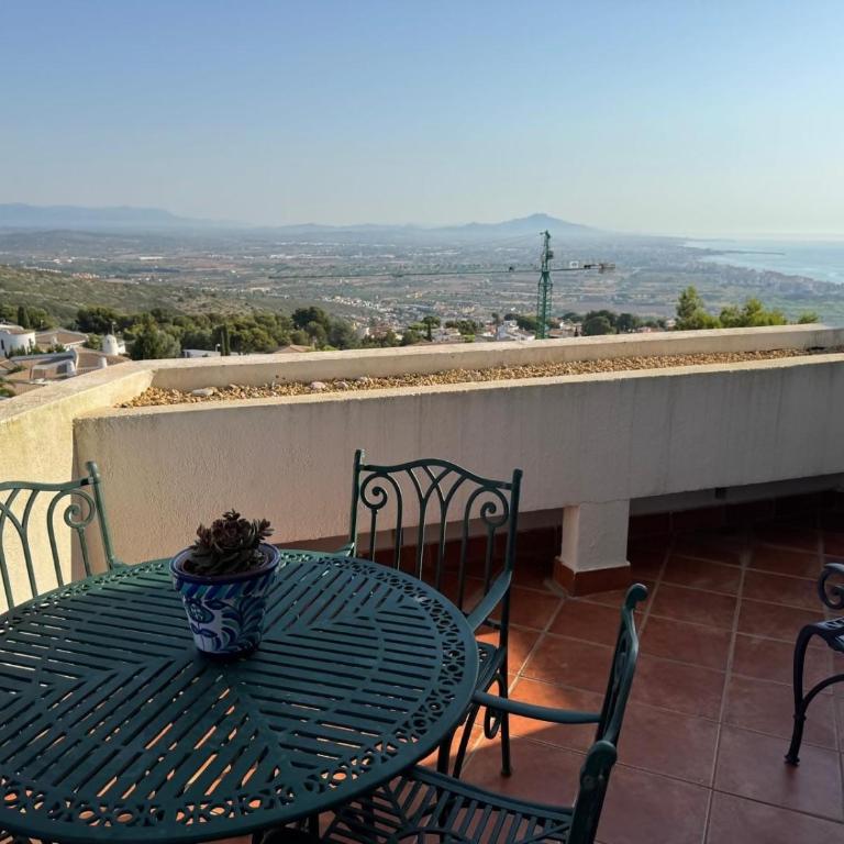 Perla Blanca - Apartamento en la cima de Peñiscola - Apartamento con terraza - 25